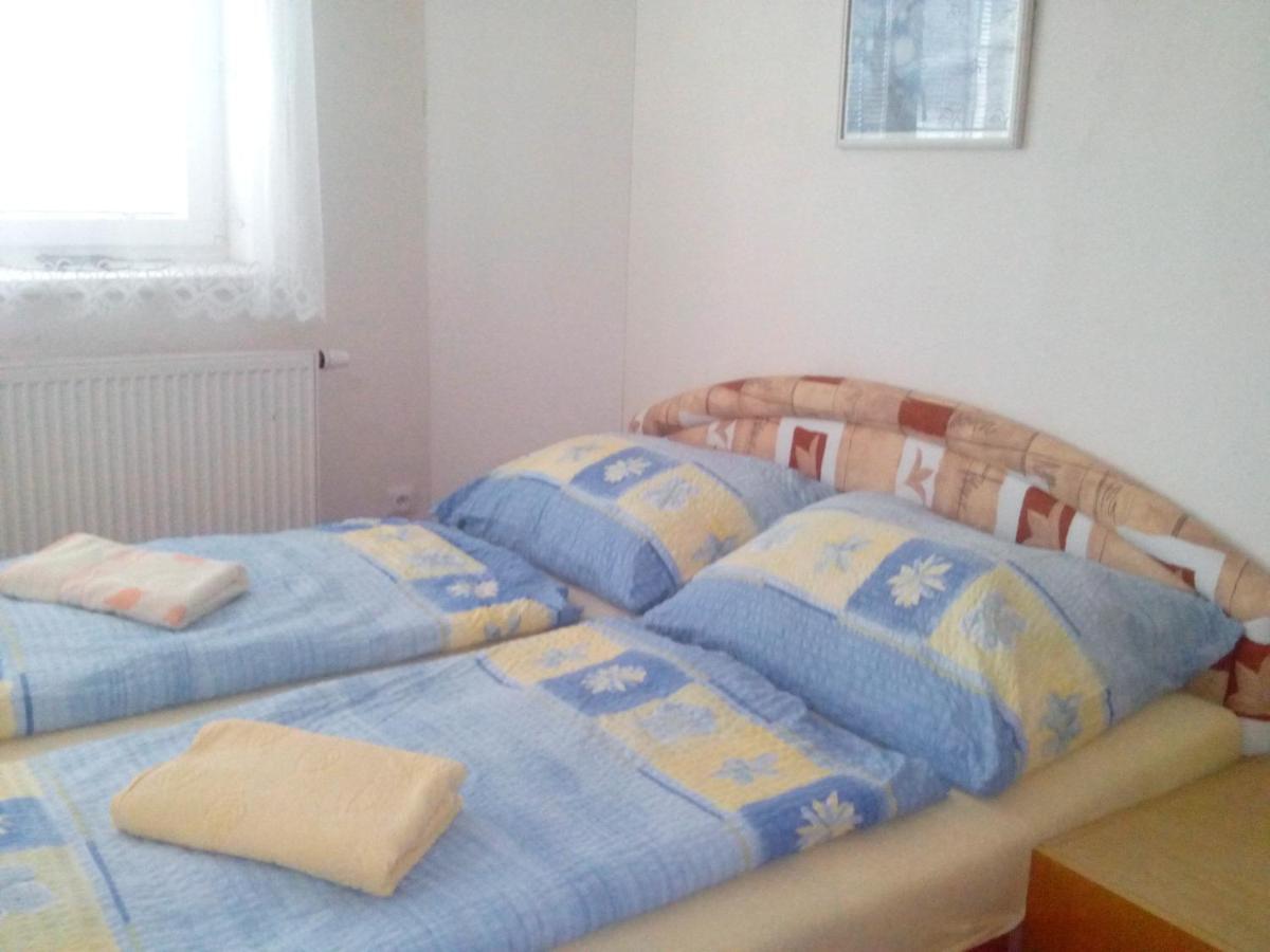 Ubytovani V Mladych Bukach Mladé Buky Rum bild