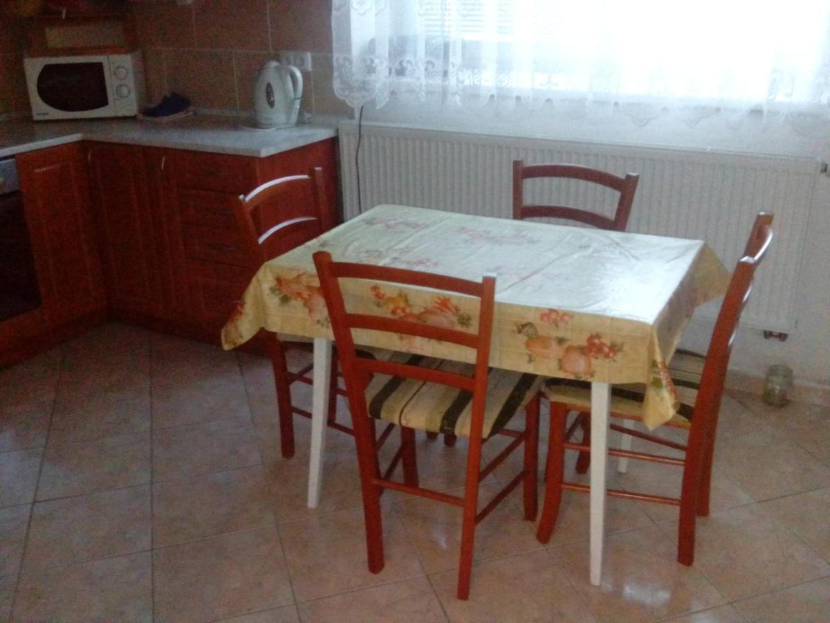 Ubytovani V Mladych Bukach Mladé Buky Rum bild