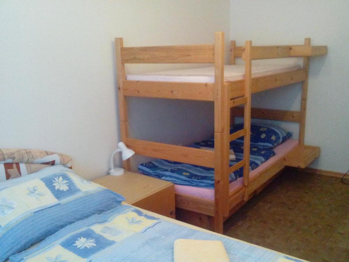 Ubytovani V Mladych Bukach Mladé Buky Rum bild