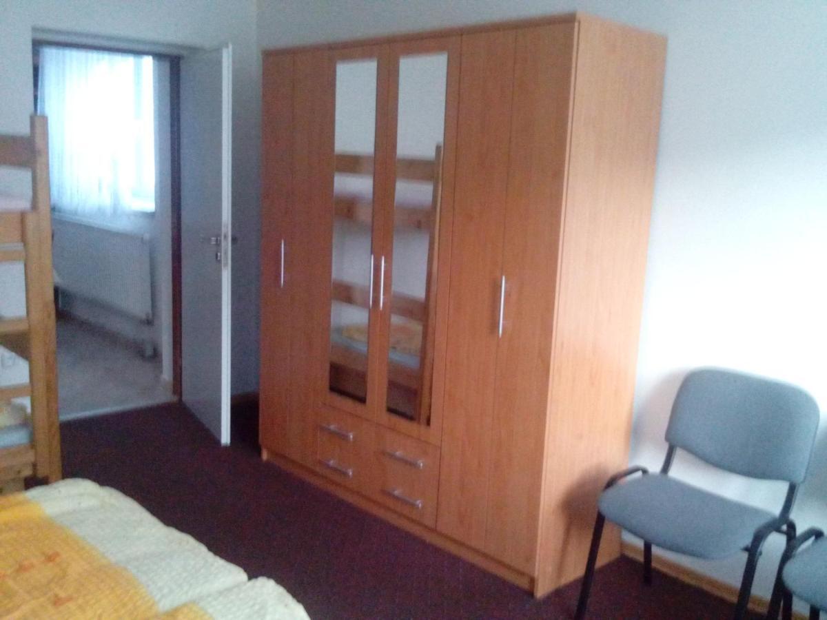 Ubytovani V Mladych Bukach Mladé Buky Rum bild